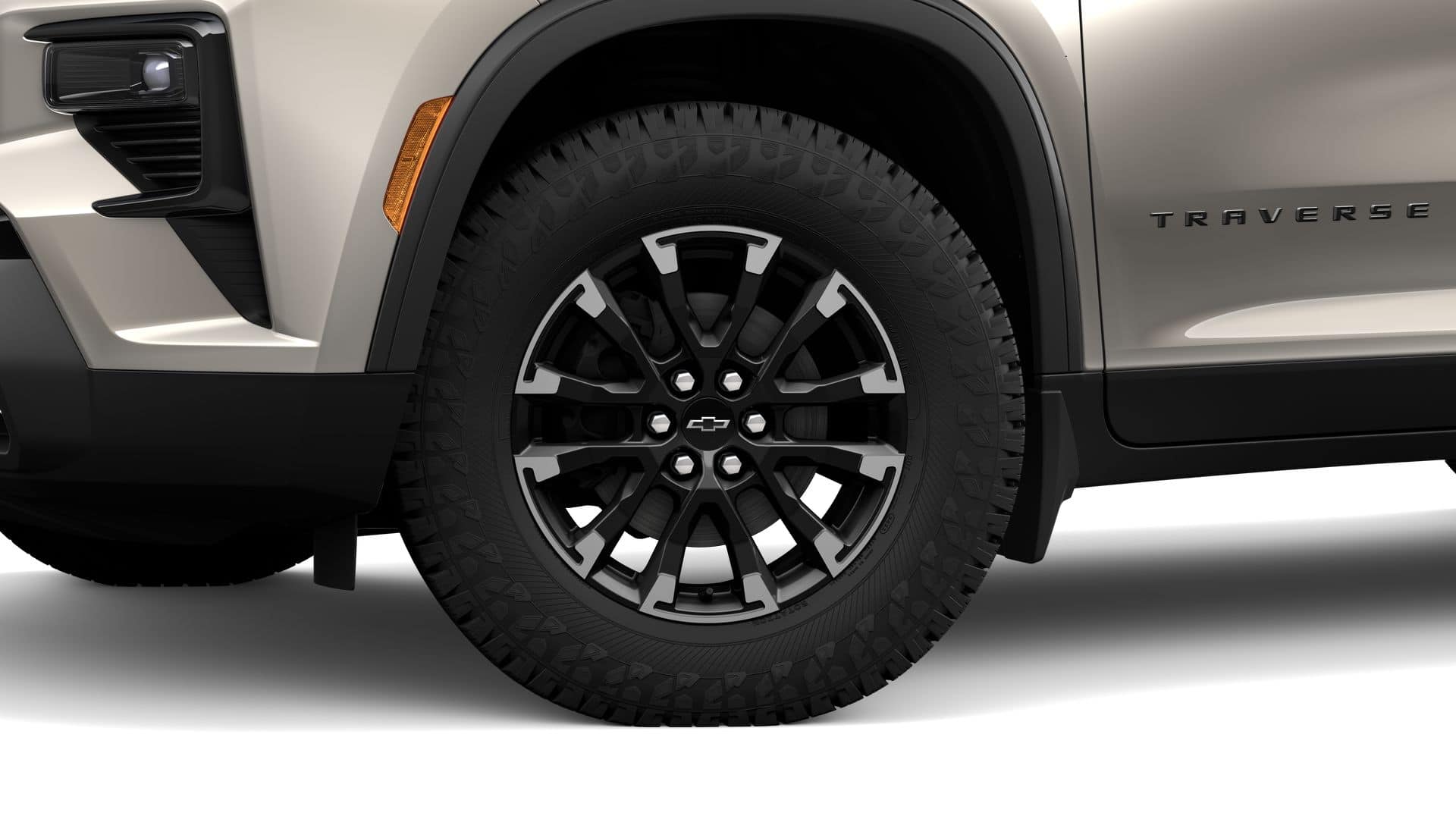 2026 Chevrolet Traverse Z71 AWD