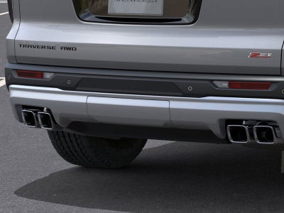 2026 Chevrolet Traverse Z71 AWD