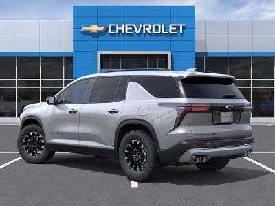2026 Chevrolet Traverse Z71 AWD