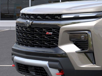 2026 Chevrolet Traverse Z71 AWD