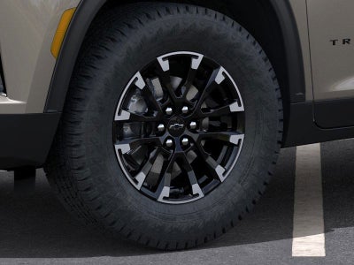 2026 Chevrolet Traverse Z71 AWD