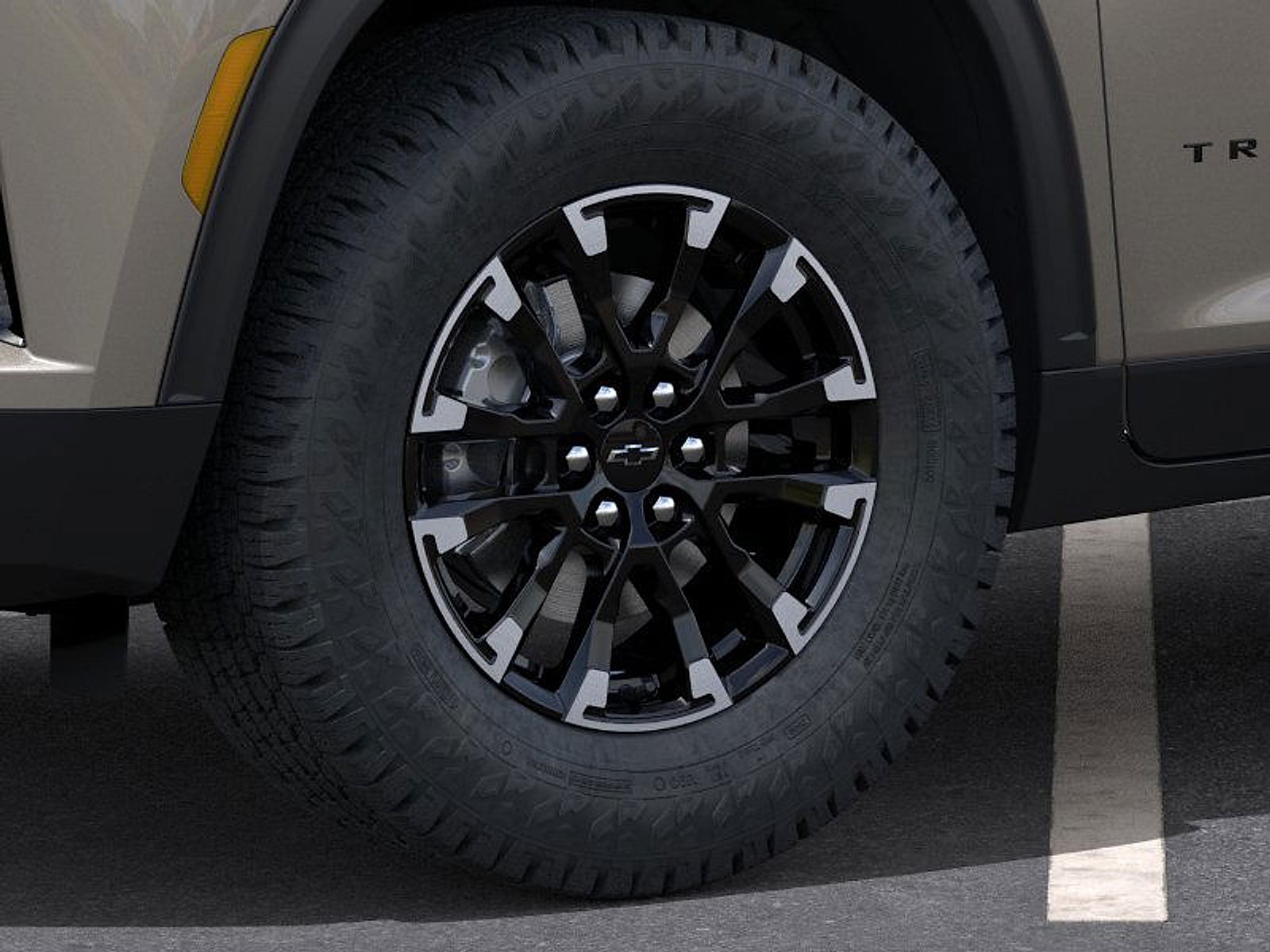 2026 Chevrolet Traverse Z71 AWD