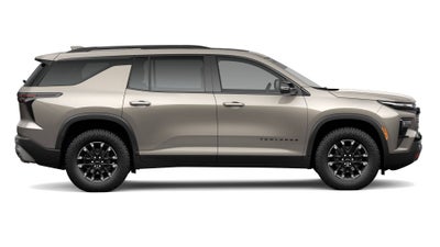2026 Chevrolet Traverse Z71 AWD