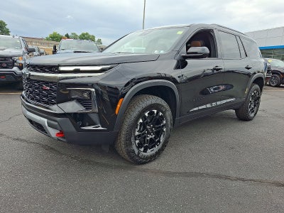 2027 Chevrolet Traverse Z71 AWD