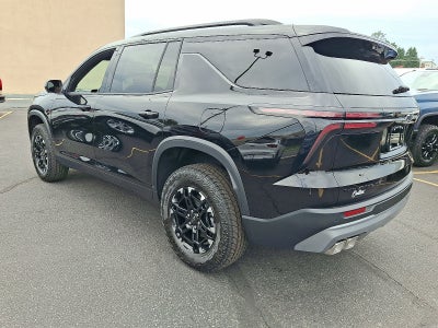 2027 Chevrolet Traverse Z71 AWD