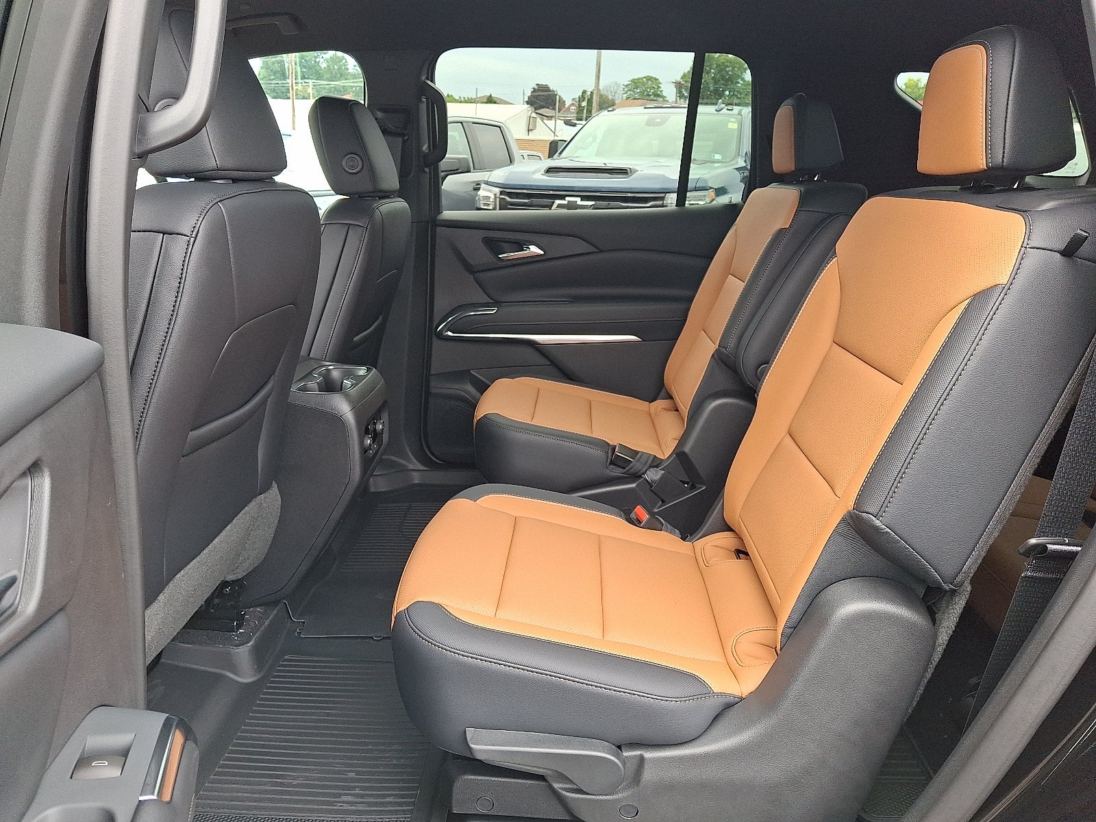 2027 Chevrolet Traverse Z71 AWD