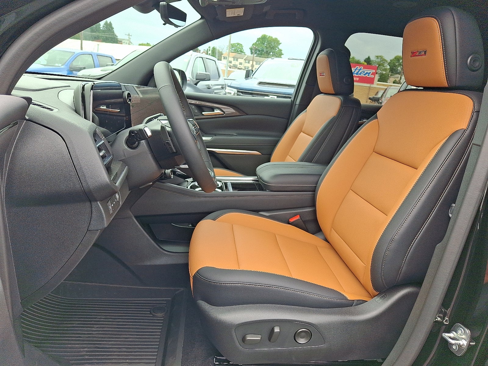 2027 Chevrolet Traverse Z71 AWD