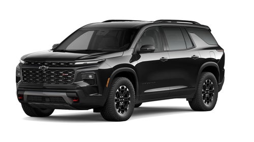 2027 Chevrolet Traverse Z71 AWD