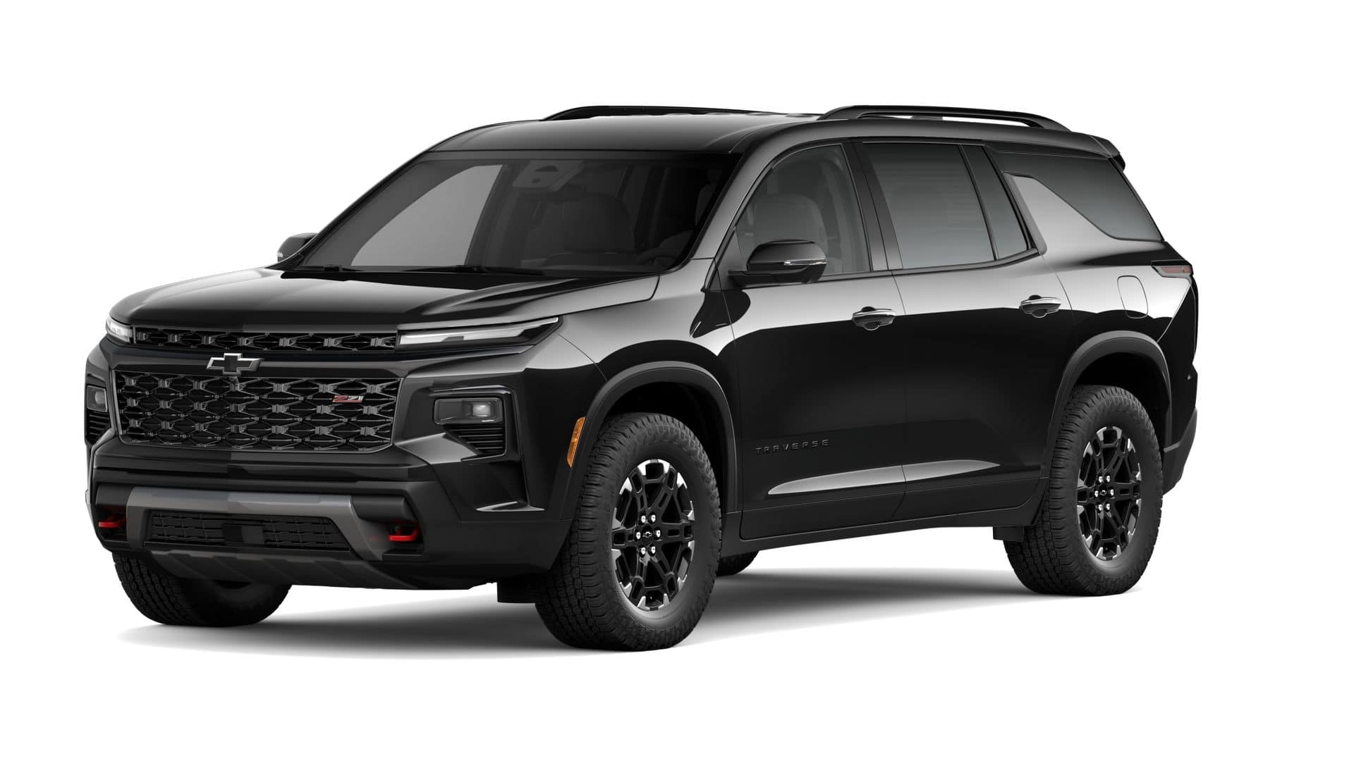 2027 Chevrolet Traverse Z71 AWD