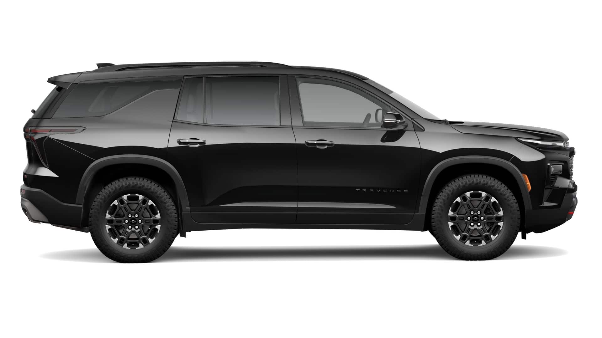 2027 Chevrolet Traverse Z71 AWD