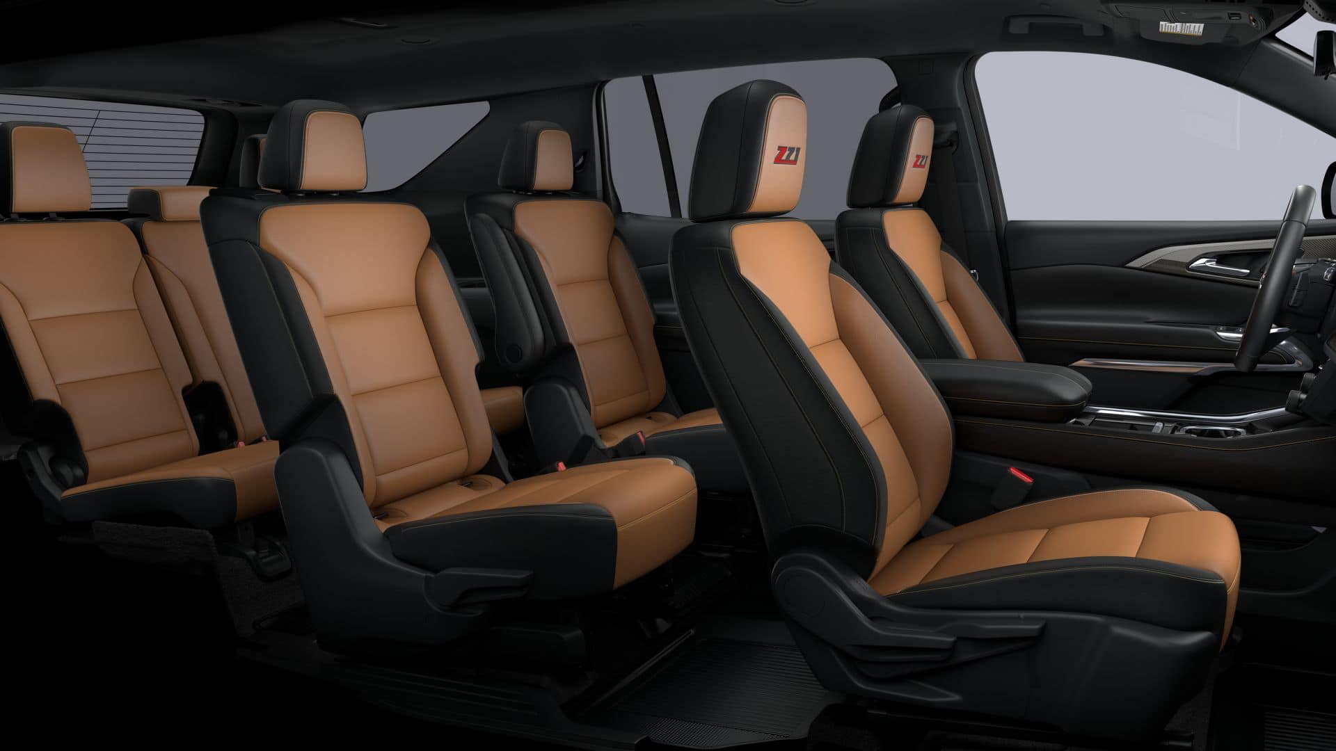 2027 Chevrolet Traverse Z71 AWD