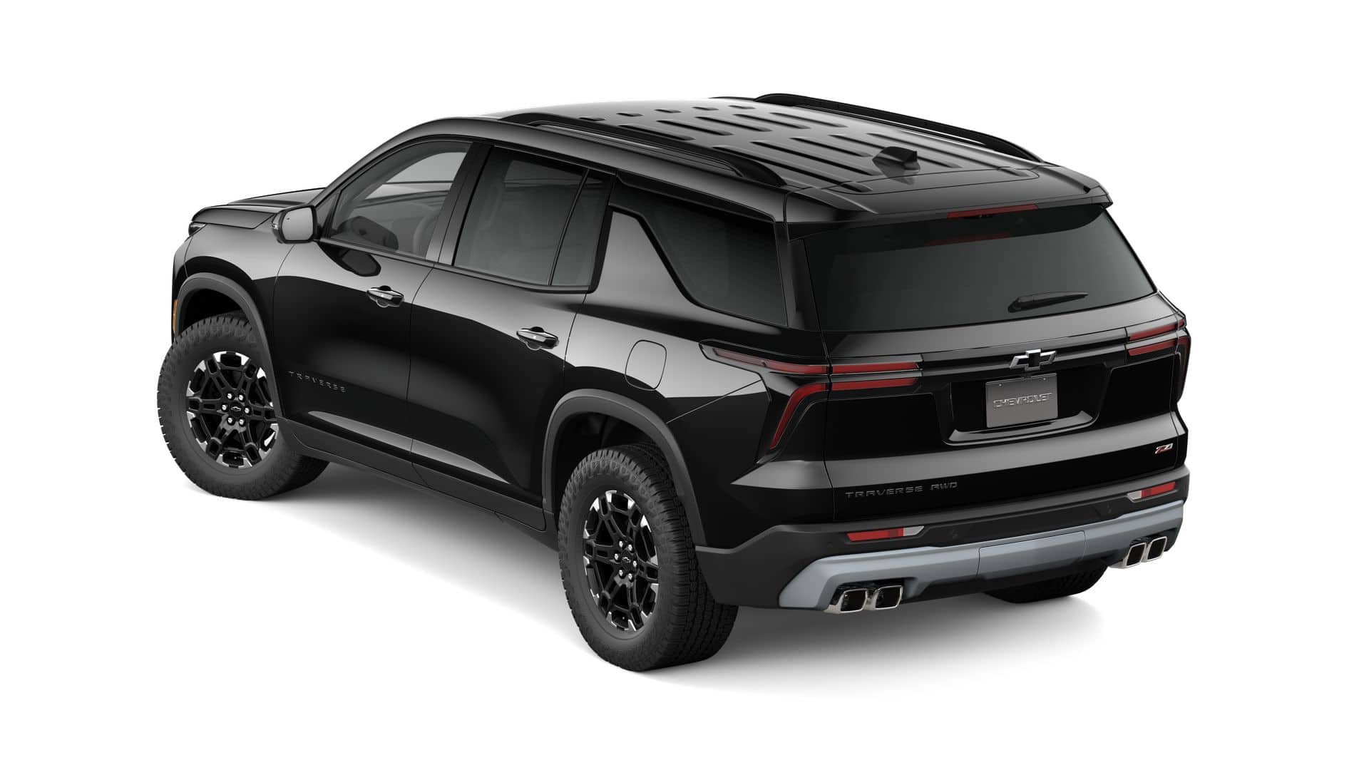 2027 Chevrolet Traverse Z71 AWD