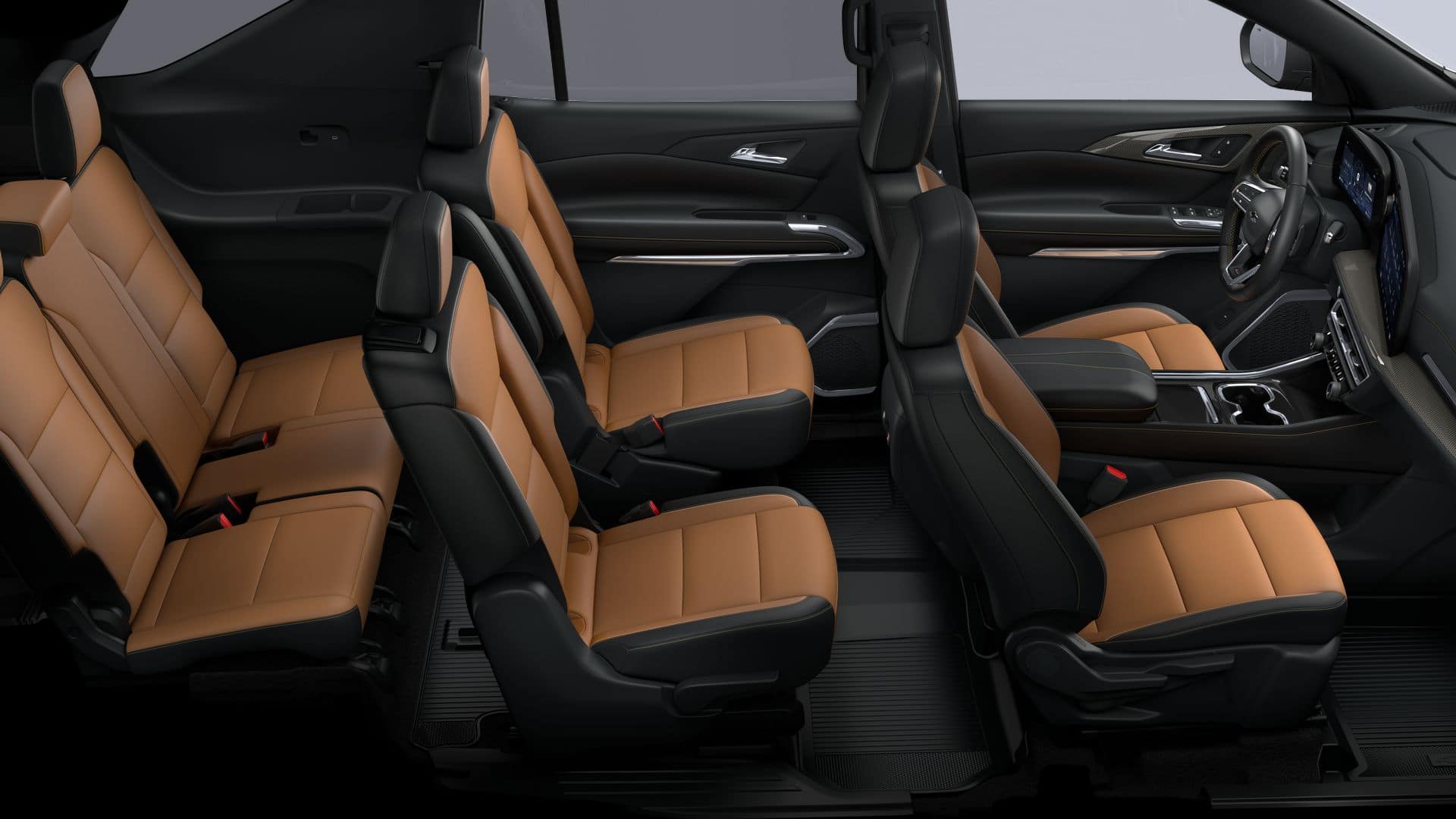 2027 Chevrolet Traverse Z71 AWD