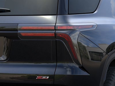 2027 Chevrolet Traverse Z71 AWD
