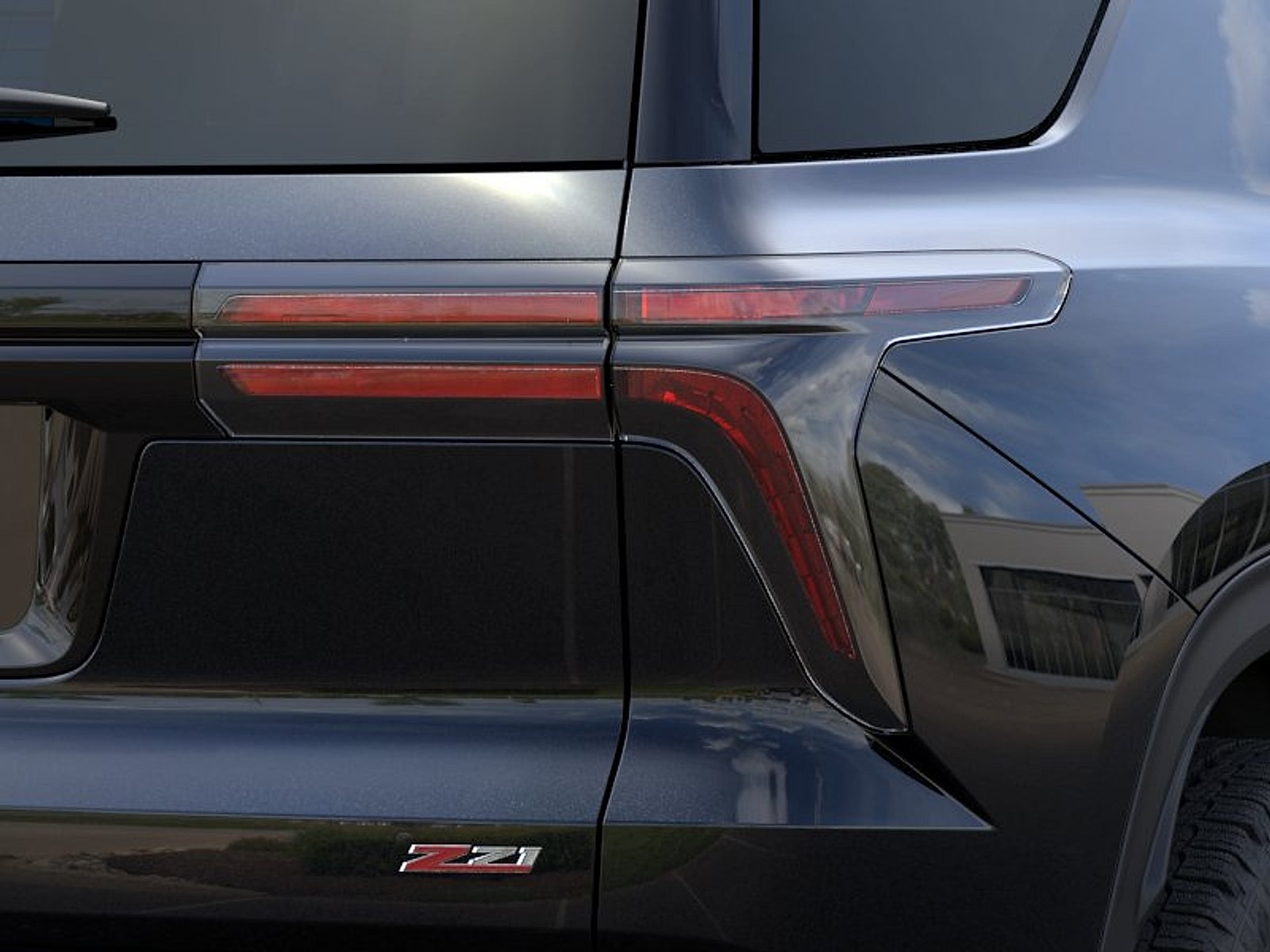 2027 Chevrolet Traverse Z71 AWD