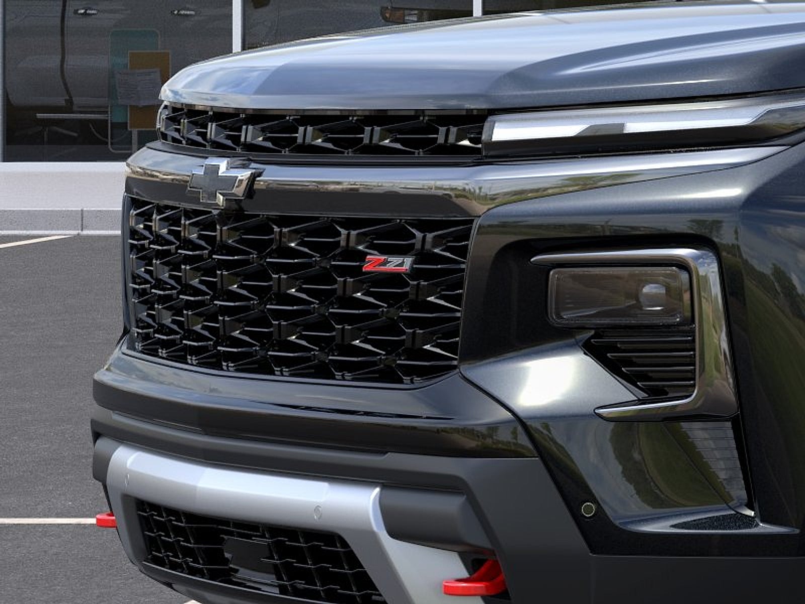 2027 Chevrolet Traverse Z71 AWD