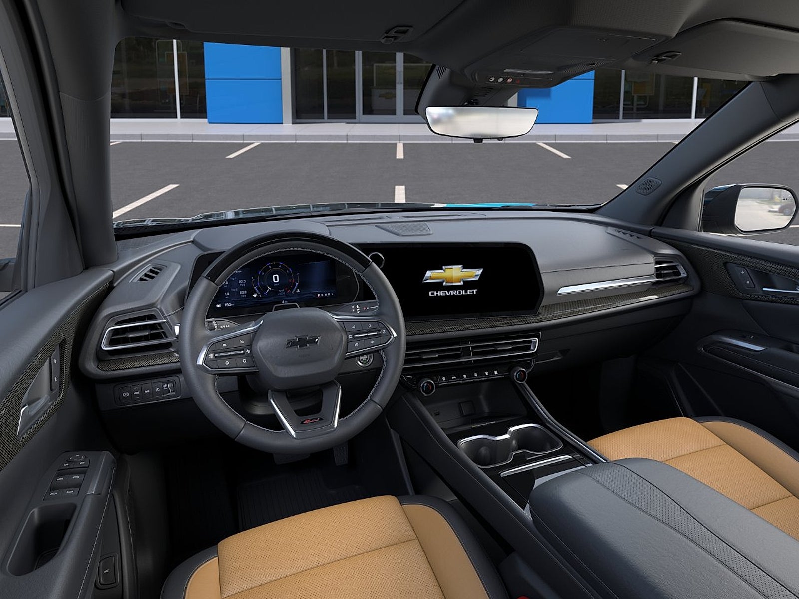 2027 Chevrolet Traverse Z71 AWD