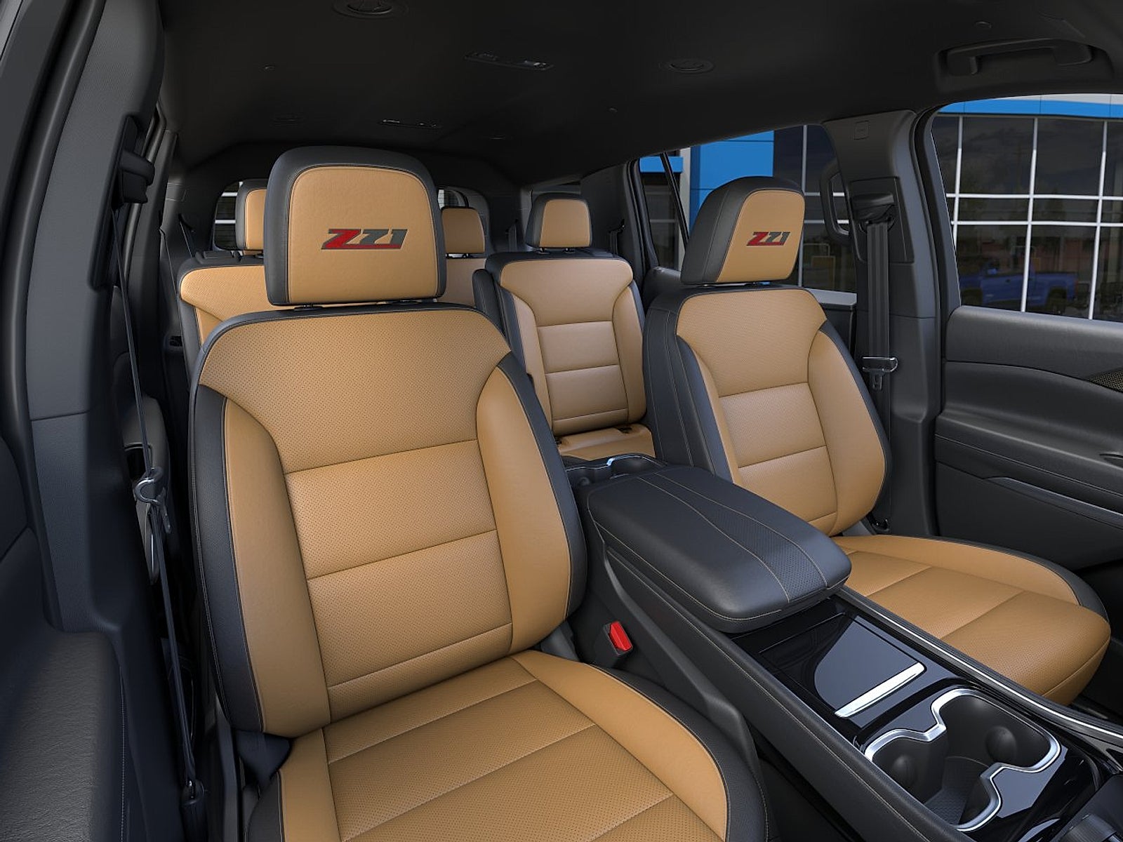 2027 Chevrolet Traverse Z71 AWD
