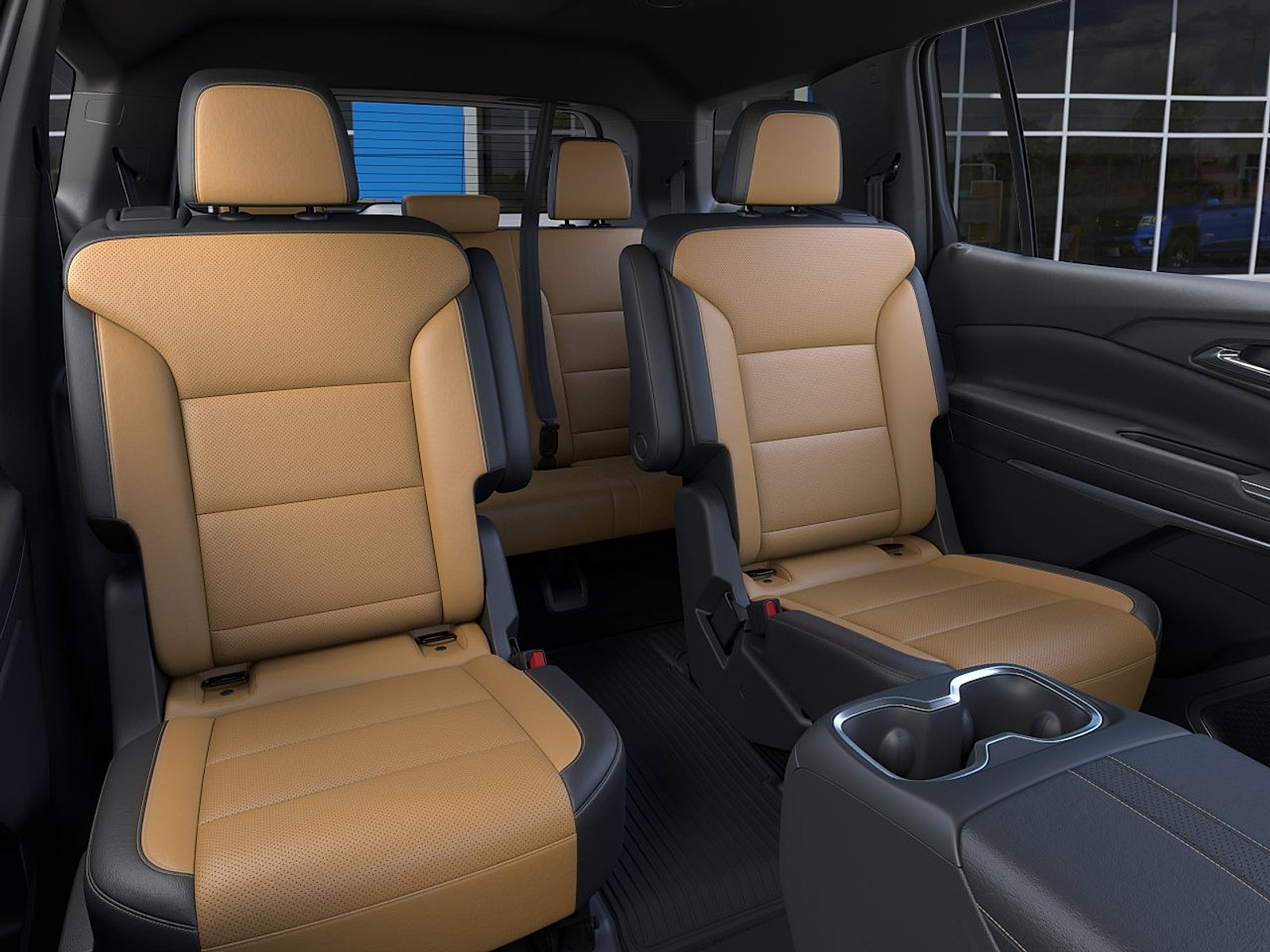 2027 Chevrolet Traverse Z71 AWD