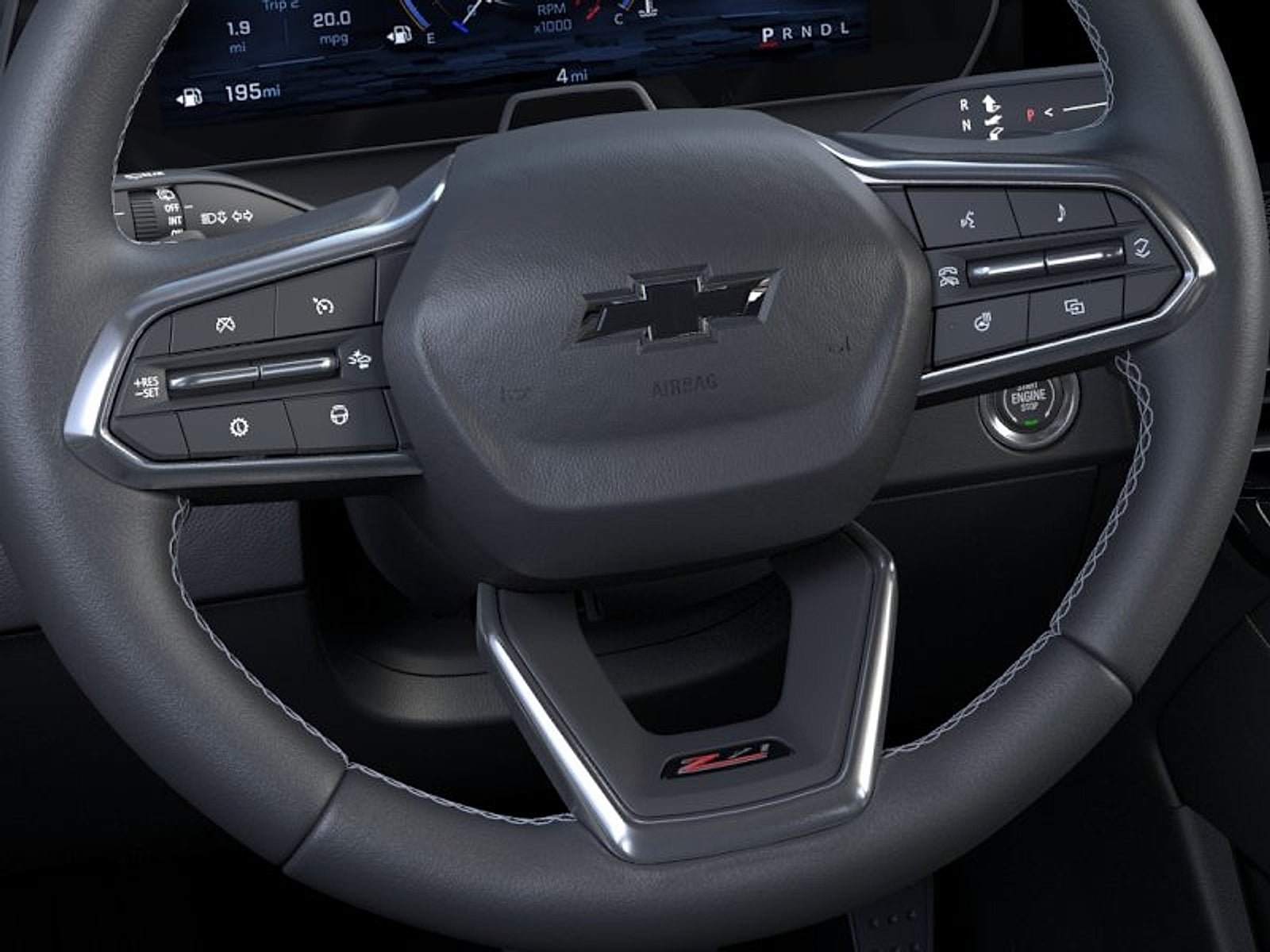 2027 Chevrolet Traverse Z71 AWD
