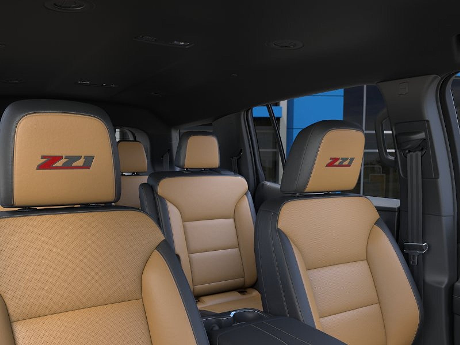2027 Chevrolet Traverse Z71 AWD
