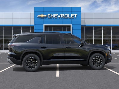 2027 Chevrolet Traverse Z71 AWD