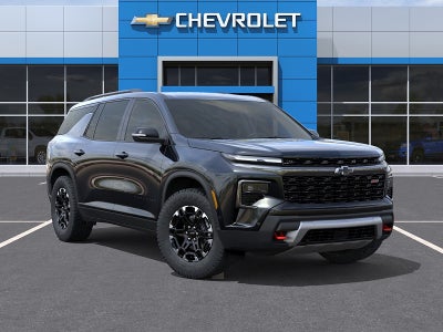 2027 Chevrolet Traverse Z71 AWD