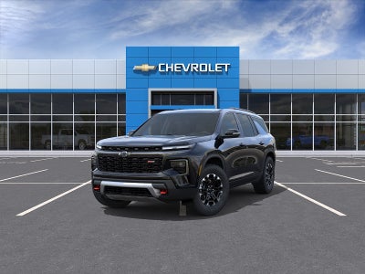2027 Chevrolet Traverse Z71 AWD