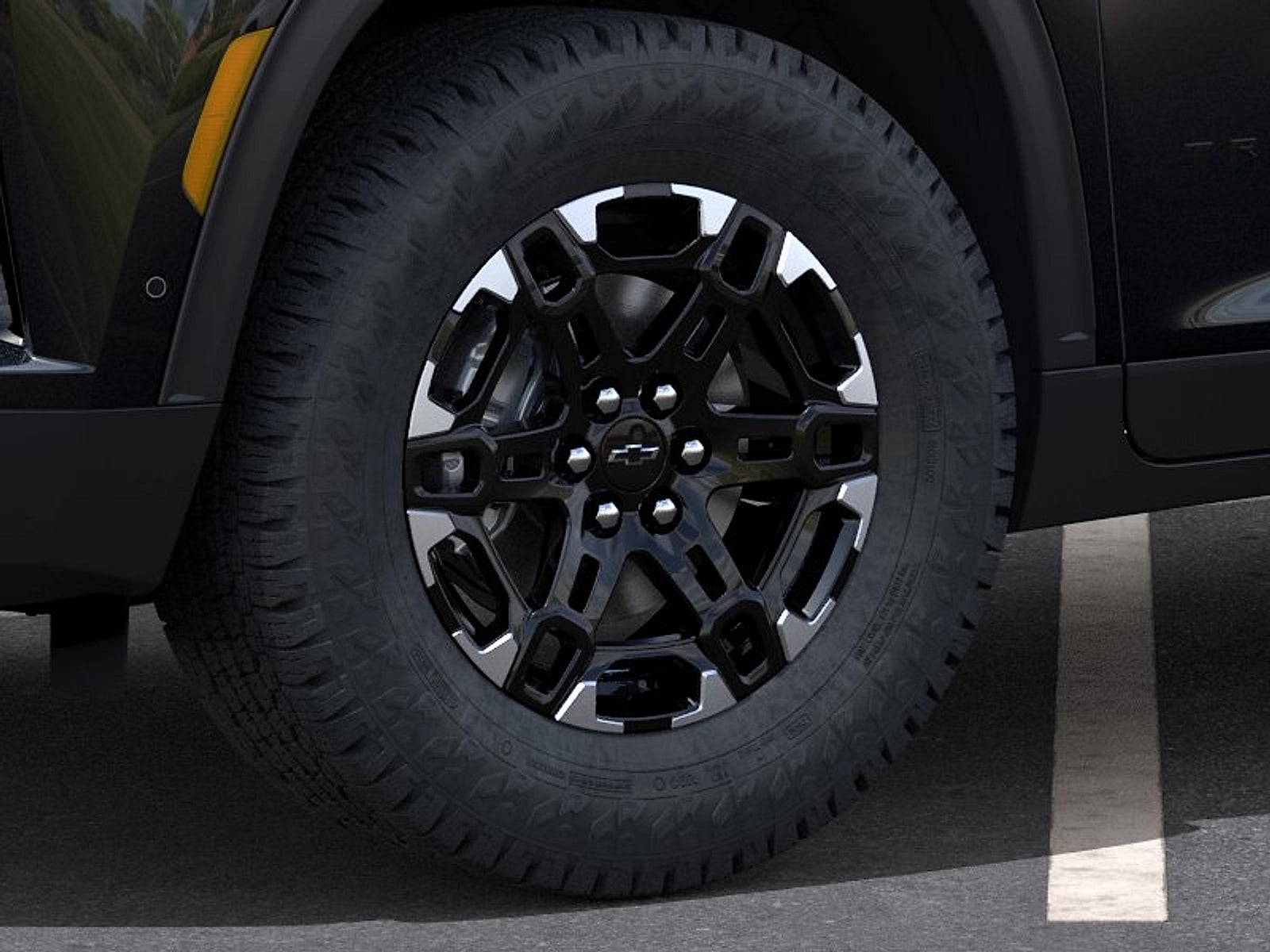 2027 Chevrolet Traverse Z71 AWD