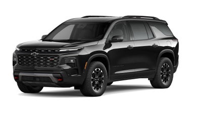 2027 Chevrolet Traverse Z71 AWD