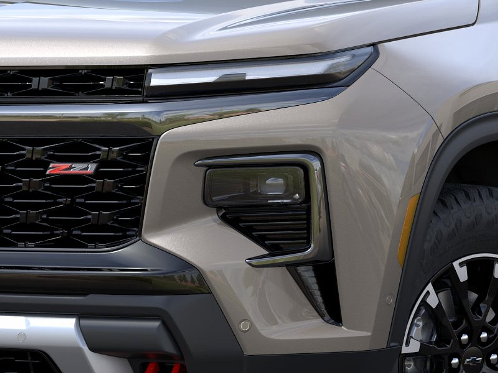 2026 Chevrolet Traverse Z71 AWD