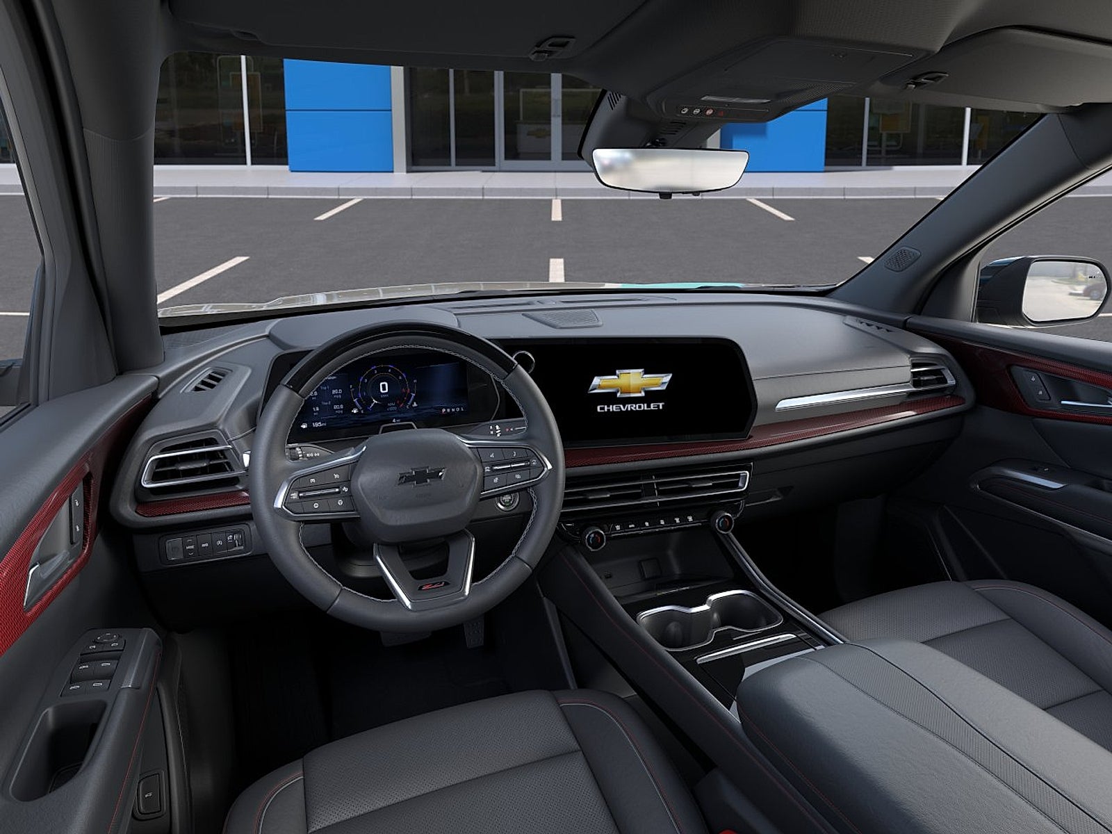 2026 Chevrolet Traverse Z71 AWD