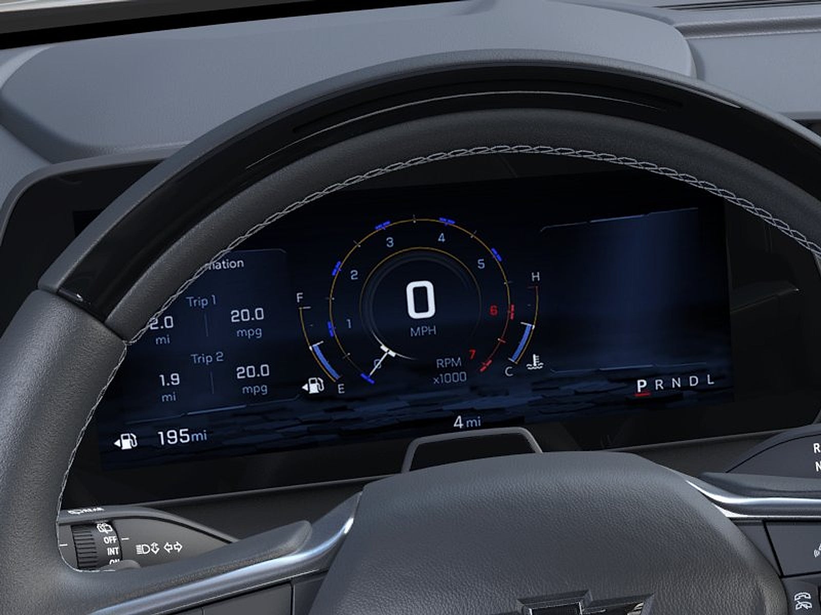 2026 Chevrolet Traverse Z71 AWD