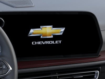 2026 Chevrolet Traverse Z71 AWD