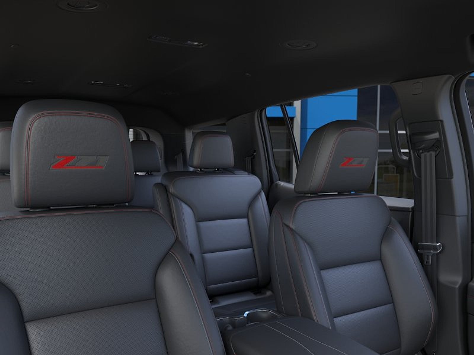 2026 Chevrolet Traverse Z71 AWD