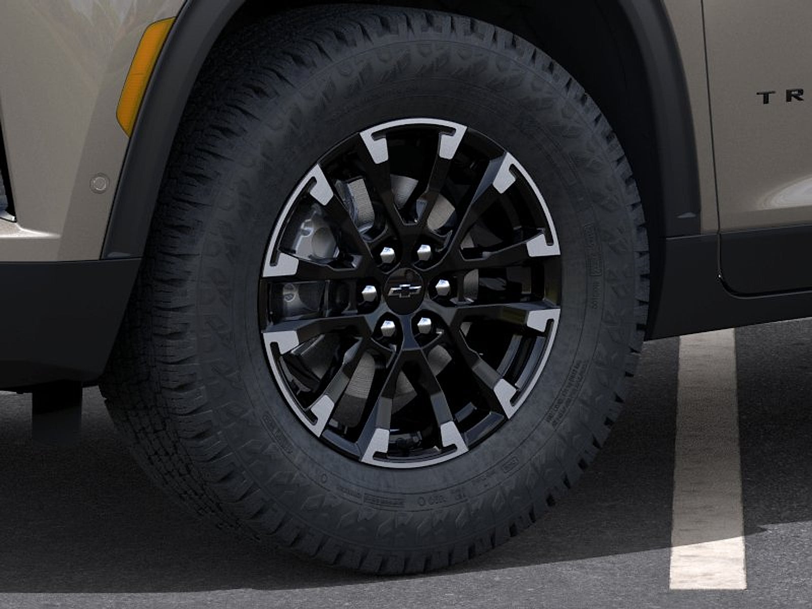 2026 Chevrolet Traverse Z71 AWD