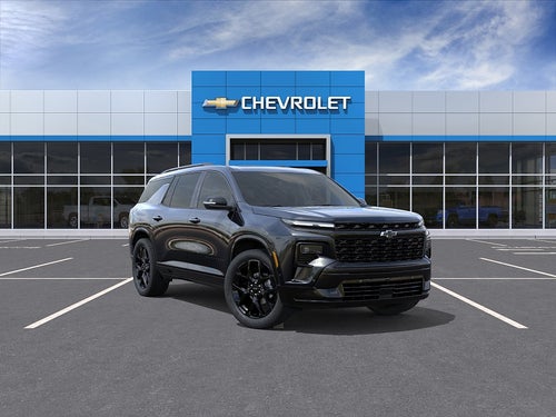 2026 Chevrolet Traverse RS AWD