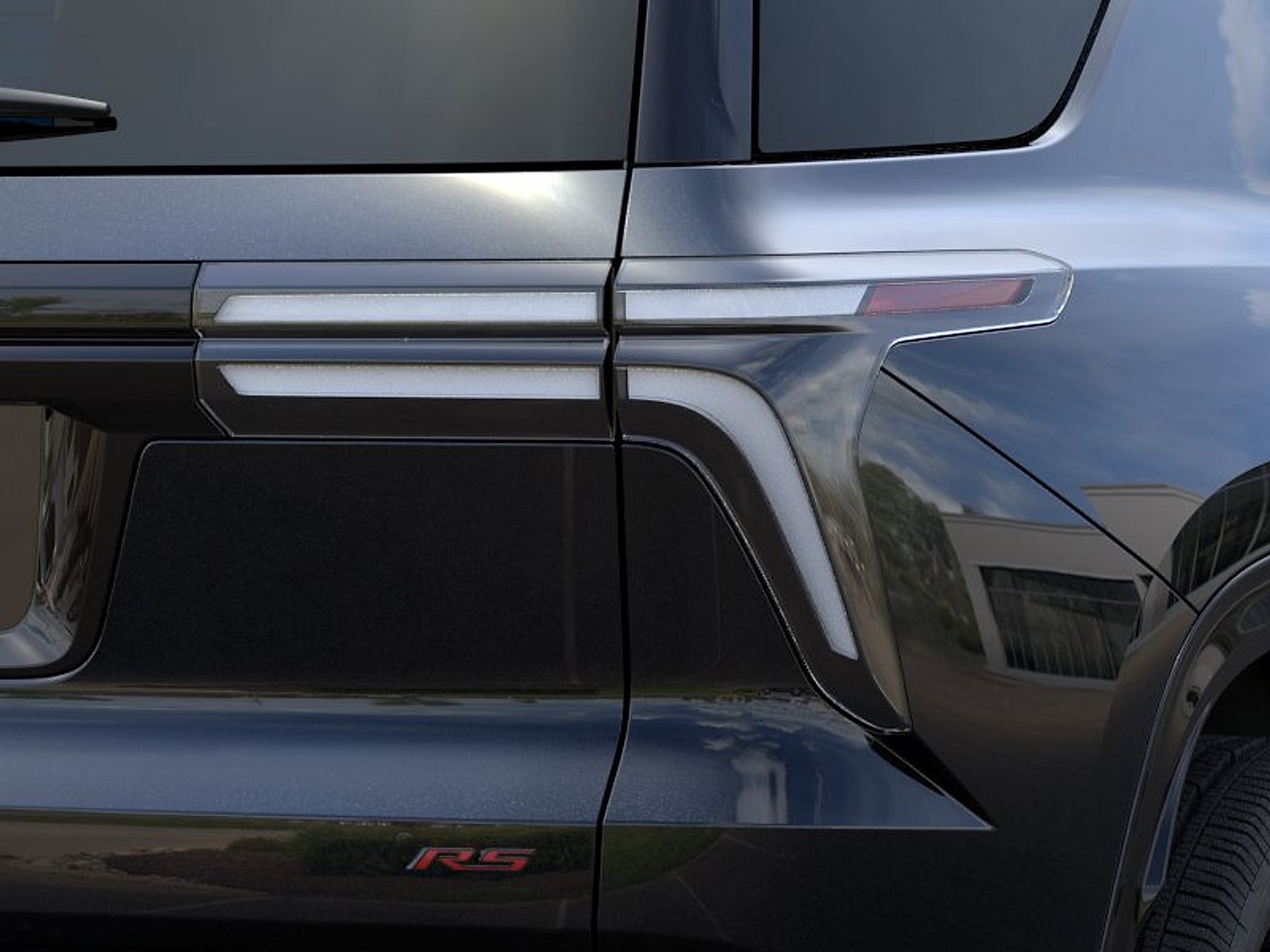 2026 Chevrolet Traverse RS AWD