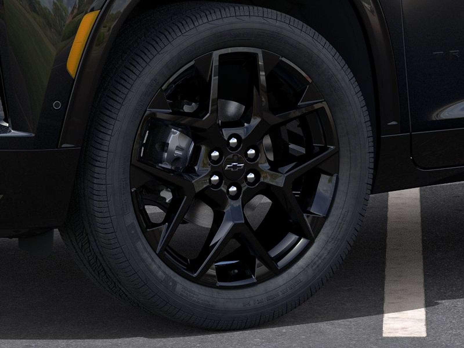 2026 Chevrolet Traverse RS AWD