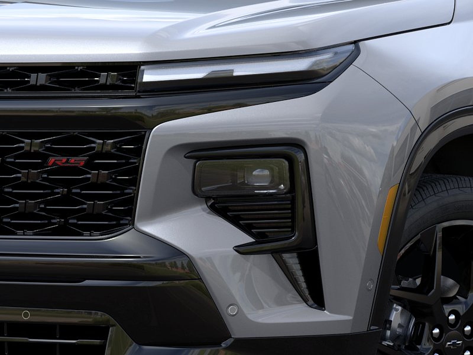2026 Chevrolet Traverse RS AWD