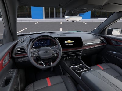 2026 Chevrolet Traverse RS AWD