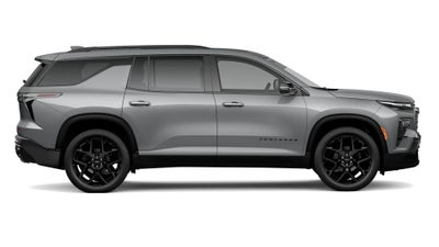 2026 Chevrolet Traverse RS AWD