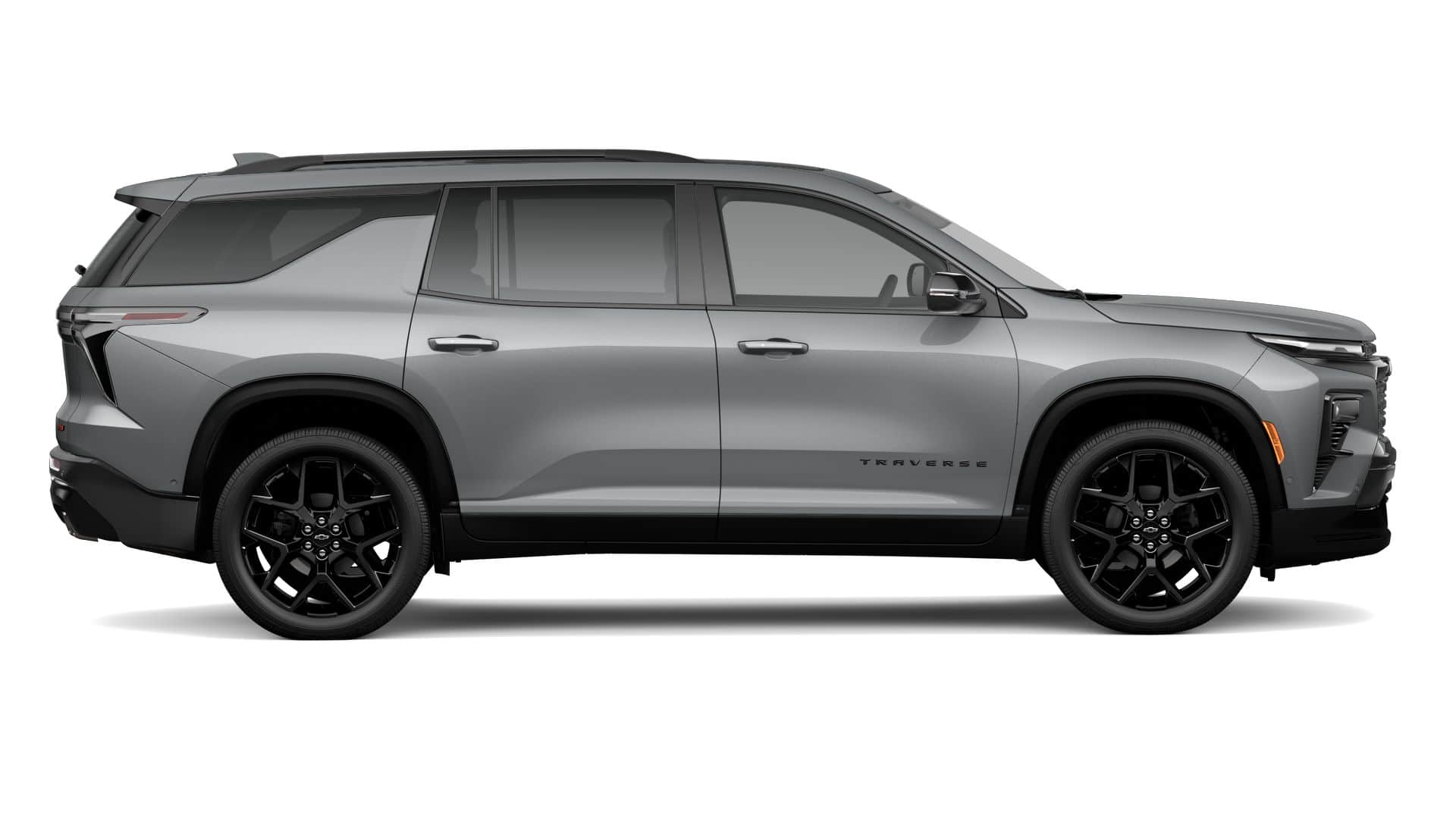 2026 Chevrolet Traverse RS AWD
