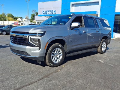 2027 Chevrolet Suburban LS 4WD