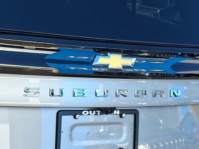 2027 Chevrolet Suburban LS 4WD