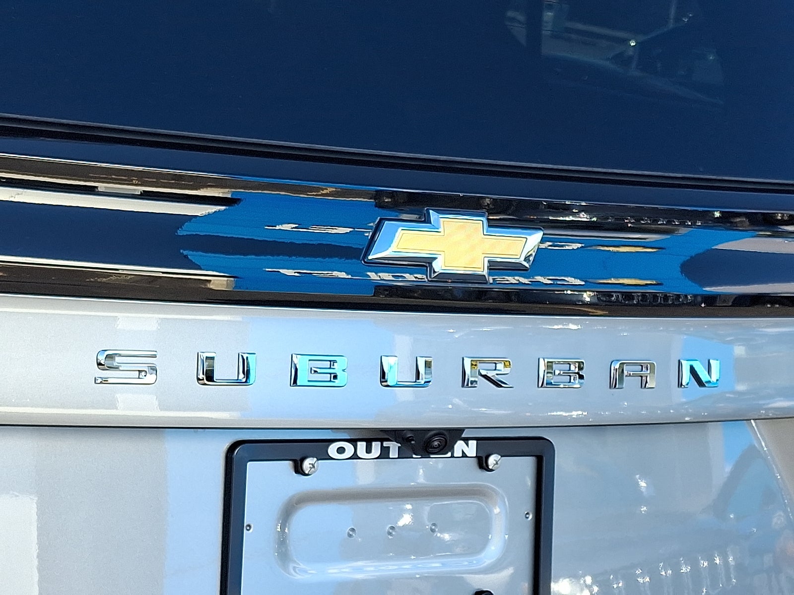 2027 Chevrolet Suburban LS 4WD