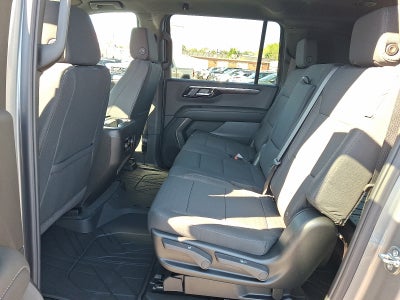 2027 Chevrolet Suburban LS 4WD