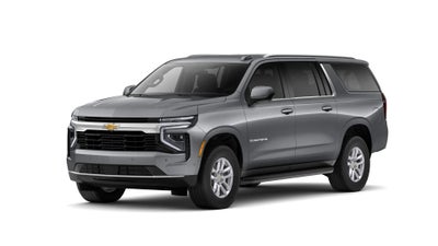 2027 Chevrolet Suburban LS 4WD
