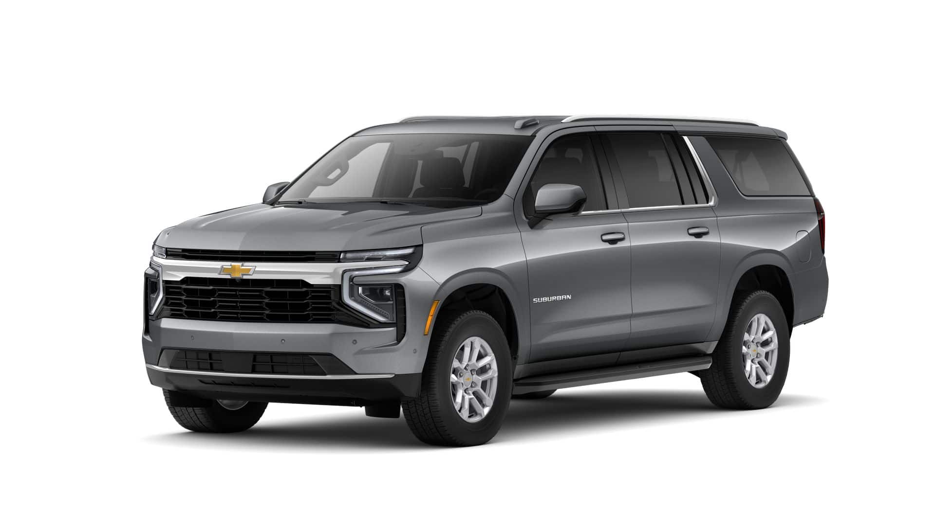 2027 Chevrolet Suburban LS 4WD