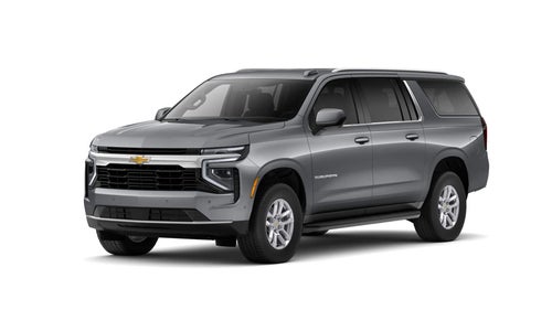 2027 Chevrolet Suburban LS 4WD